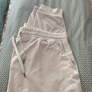Vuori Ivory Joggers Long